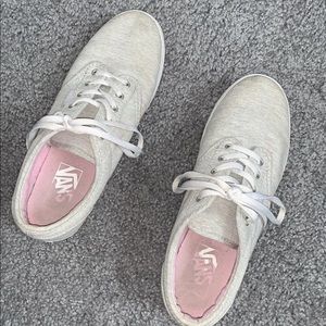 Women’s Vans Sneakers USED